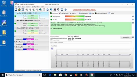 hard health test|run smart test windows 10.